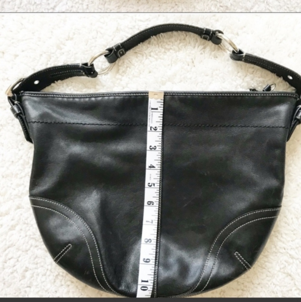 Authentic Coach Purse - Picture 4 of 5